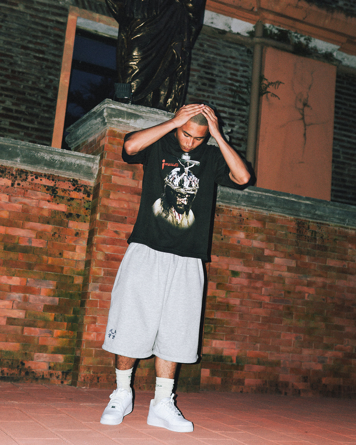 Vintage INRI Graphic Tee