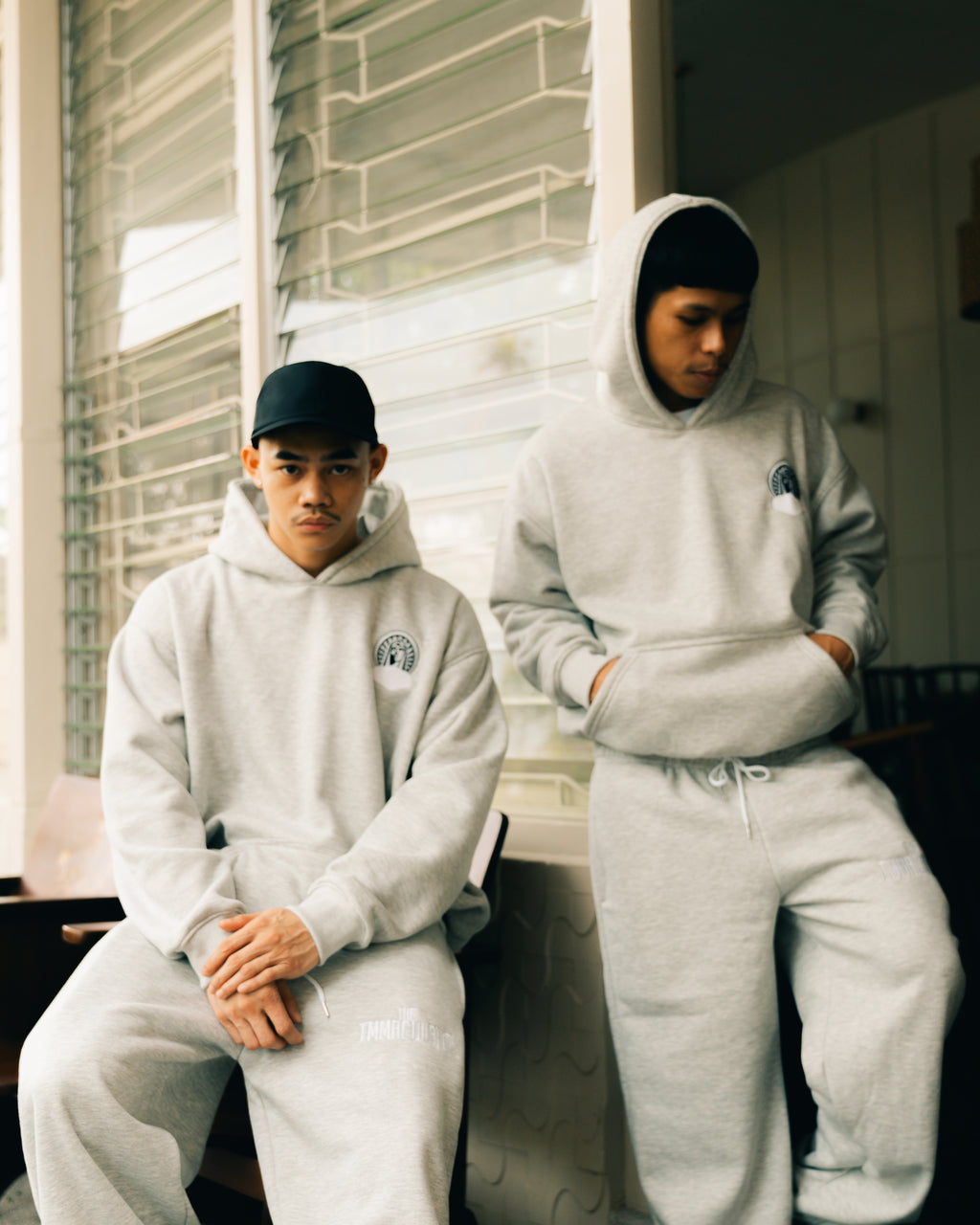 OG Logo Tracksuit (Set)